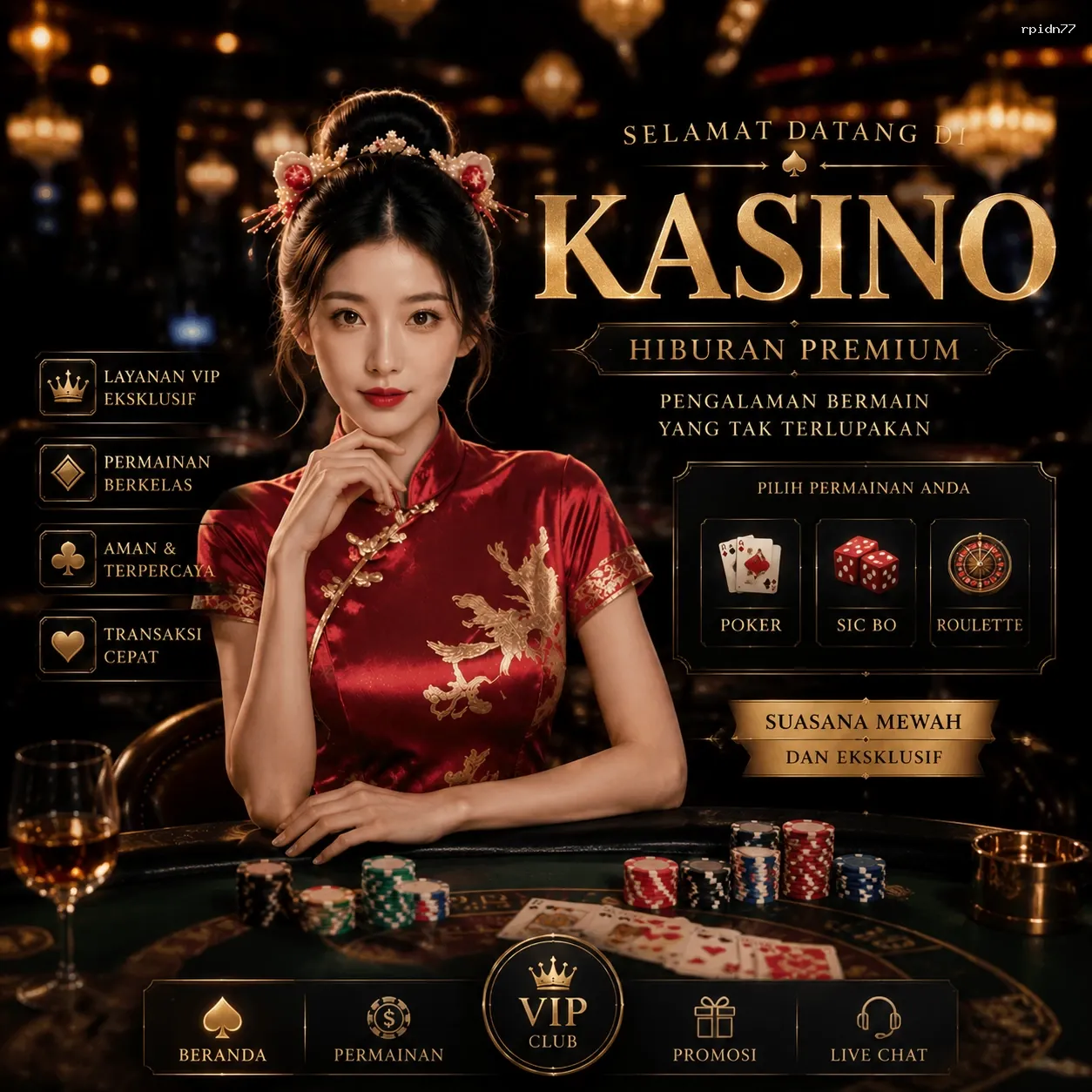 Bagaimana rpidn77 Menjadi Pilihan Utama Gamers Indonesia